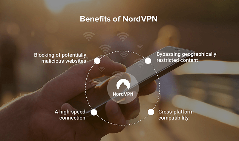 Benefits of NordVPN