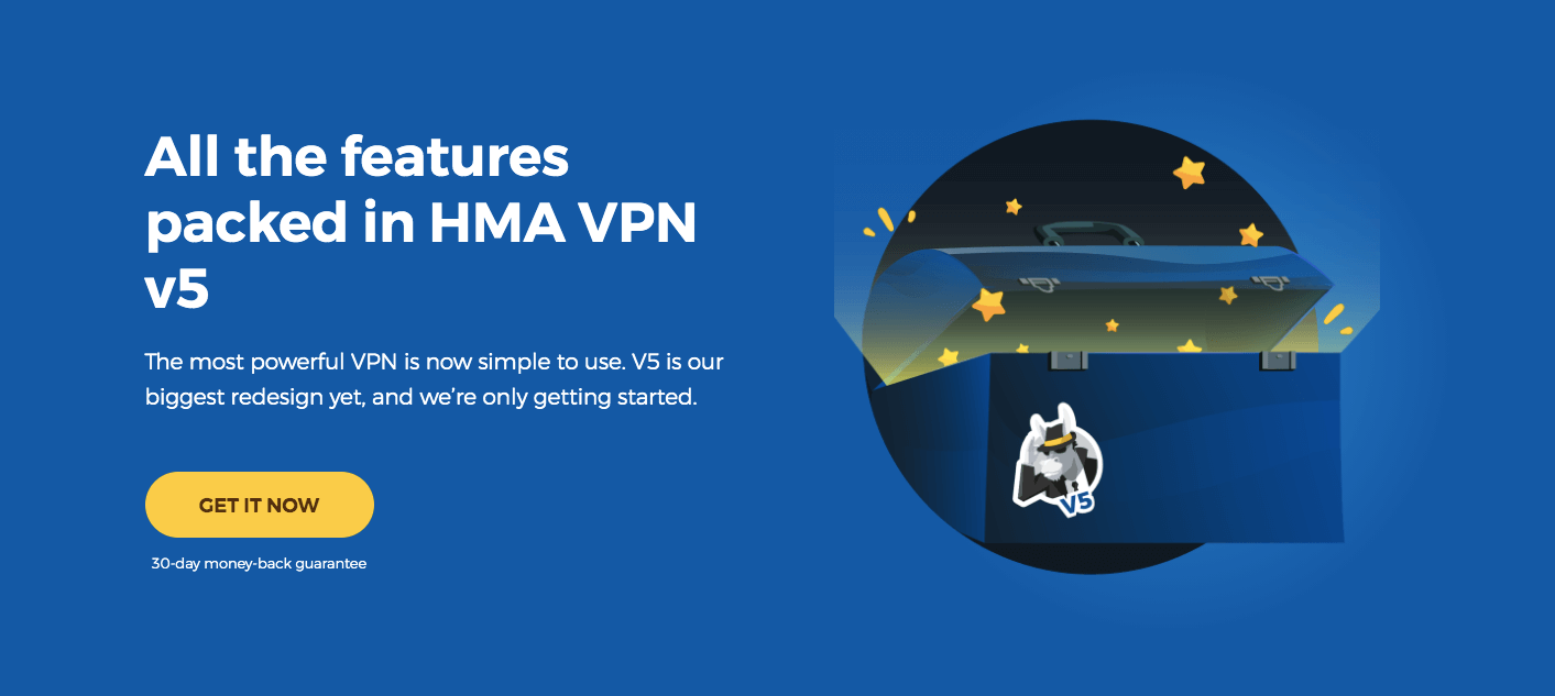 hidemyass vpn for chrome