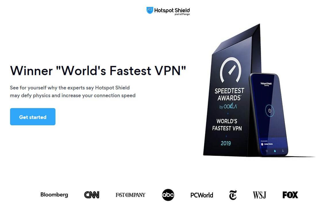 hotspot shield review