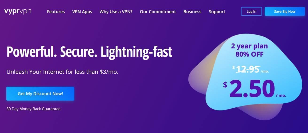 vyprvpn speed review