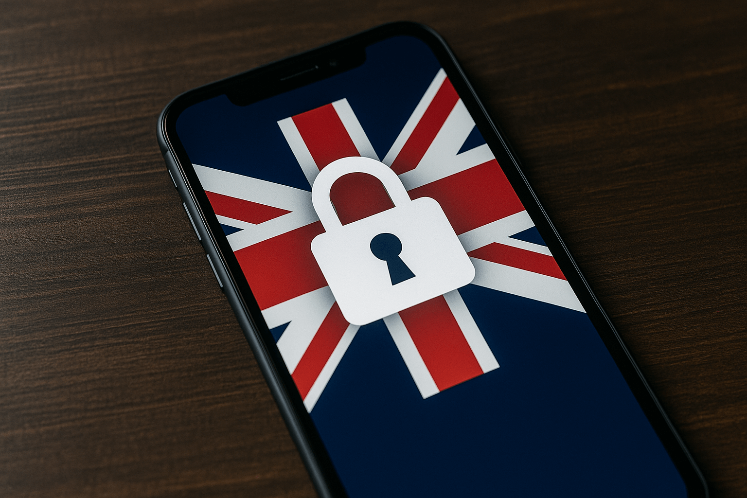 VPN secure app on phone